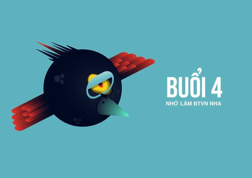 BTVN BUỔI 4 - LOGO