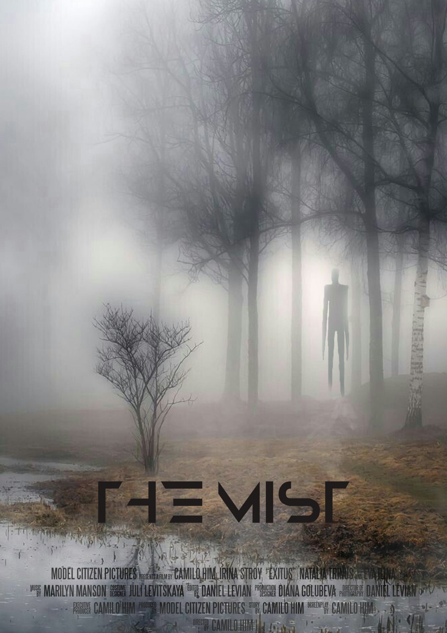 - THE MIST - 