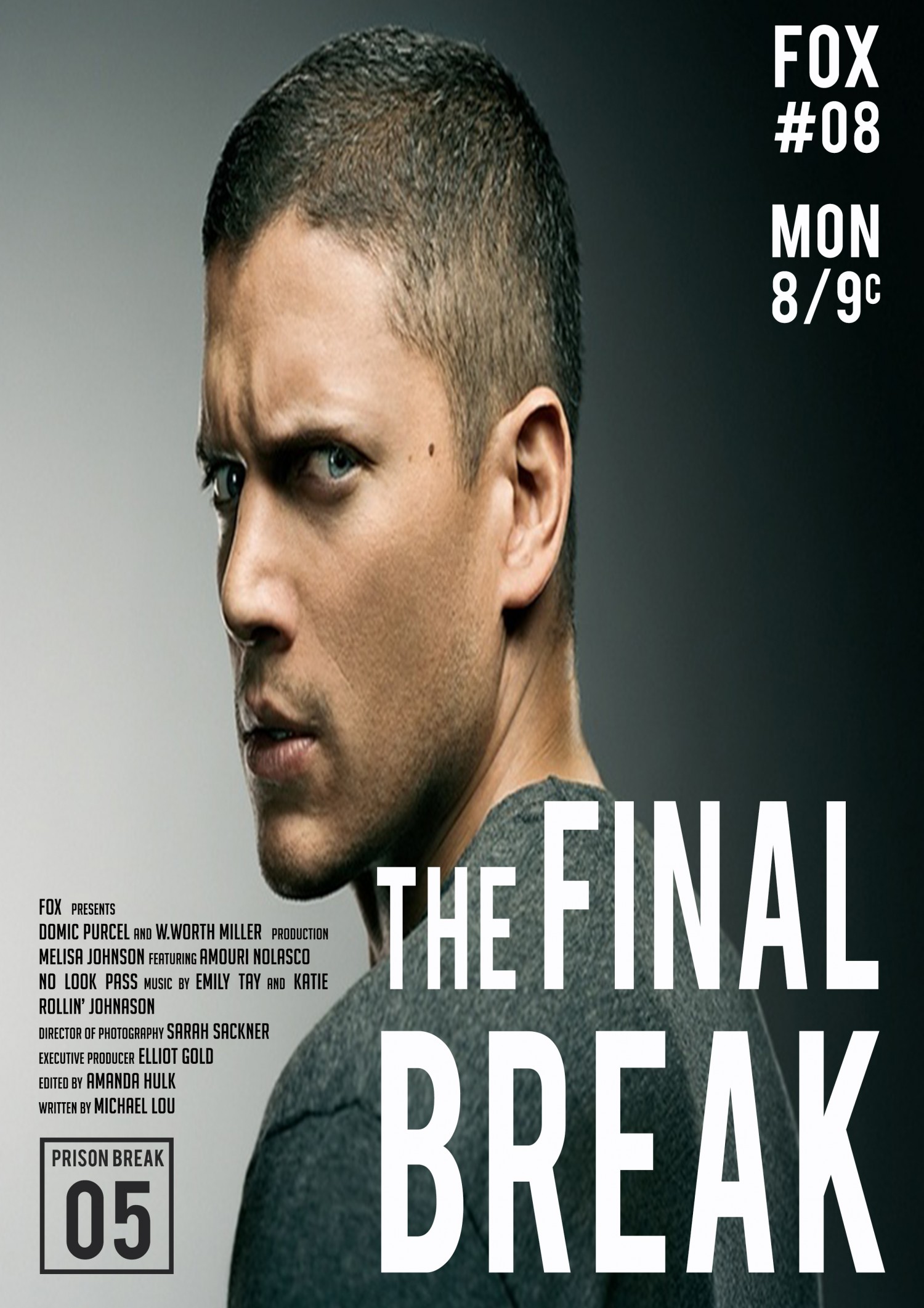 PRISON BREAK