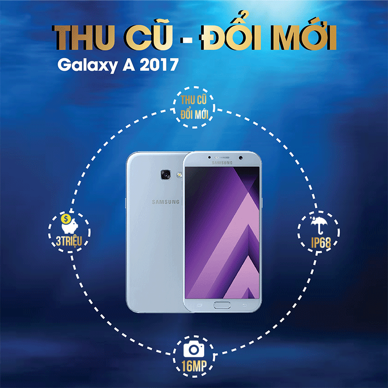 THu Cũ đổi mới A7 A5 