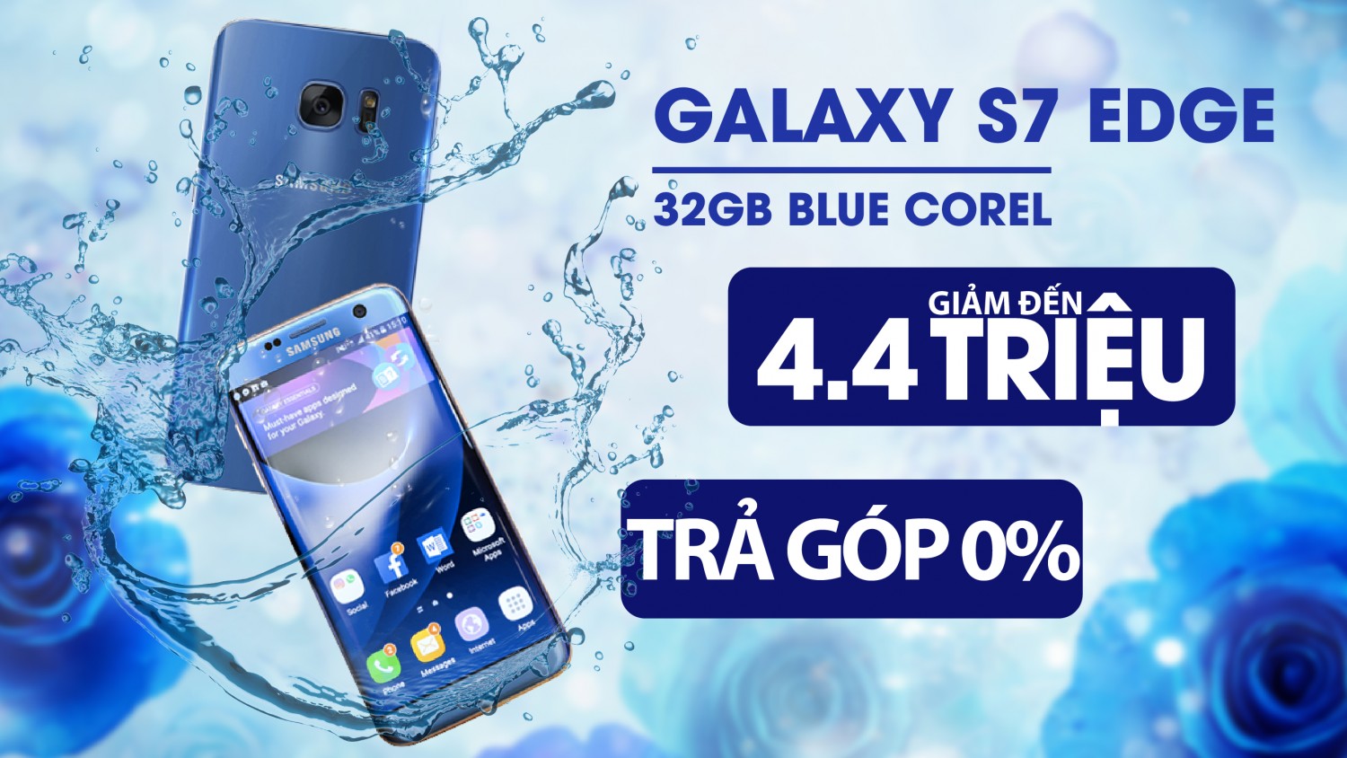 S7 Edge Cốc CỐc Banner