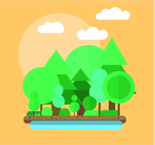 Flat Design - BTVN Buổi 2