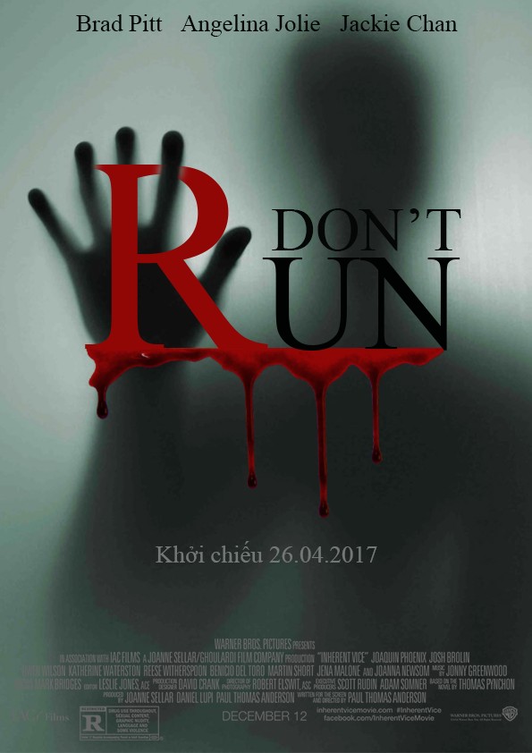 Thiết kế Poster phim
