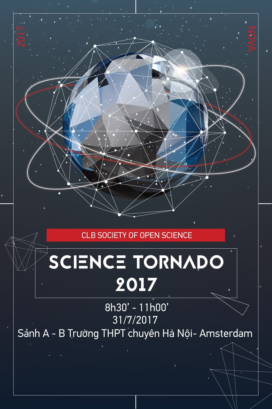 SCIENCE TORNADO 2017 AMSER