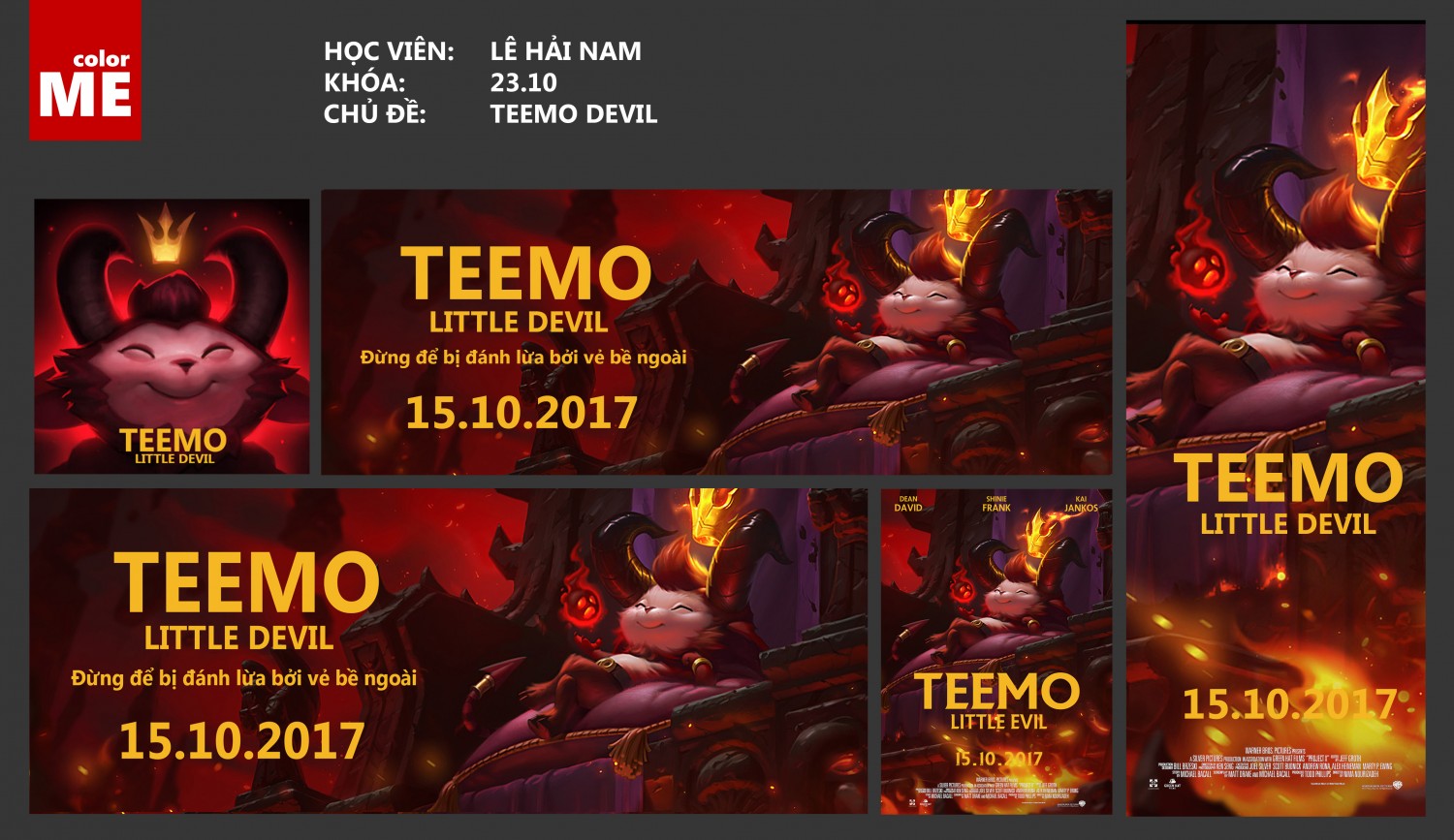 bài cuối kì :D