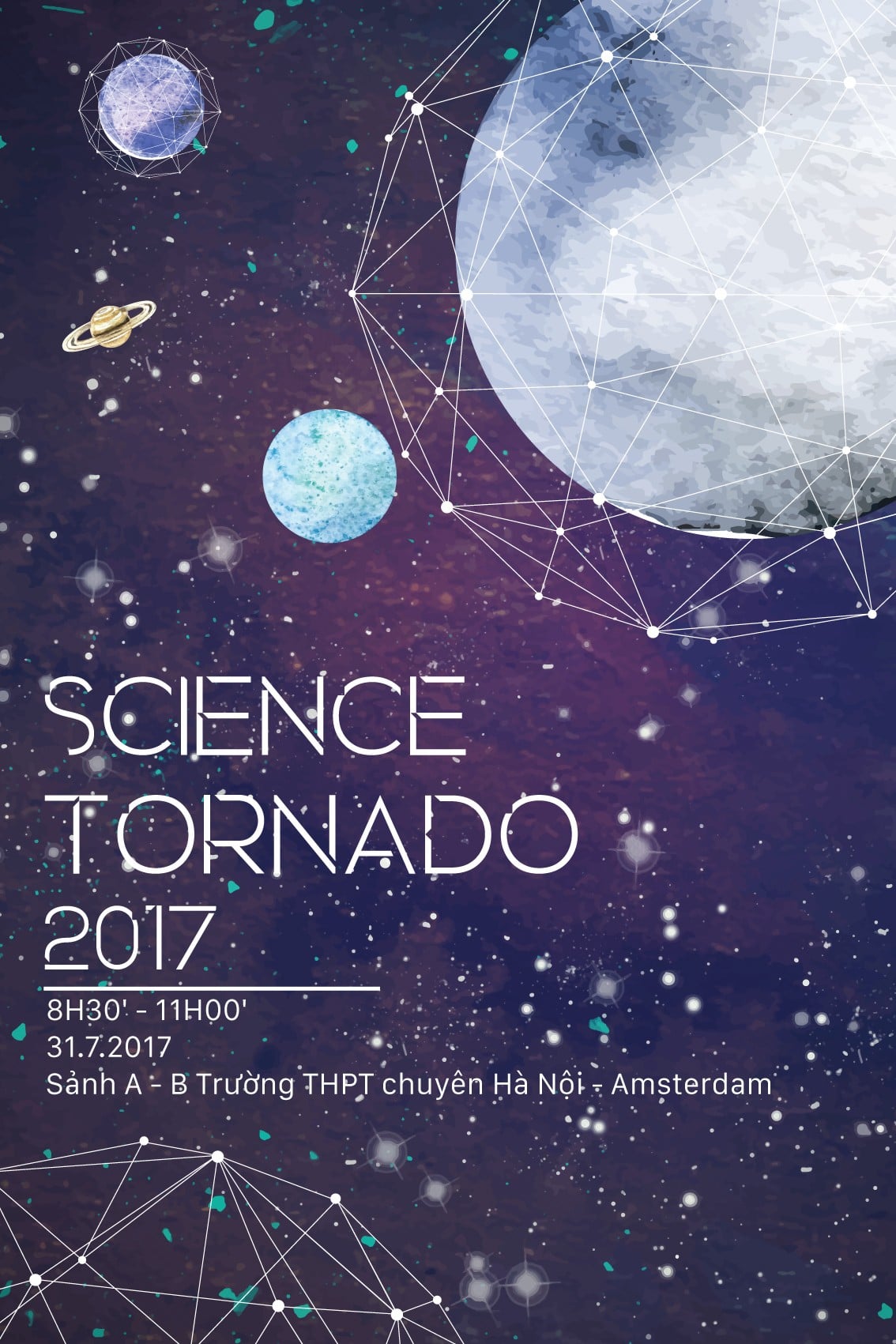 SCIENCE TORNADO 2017 AMSER