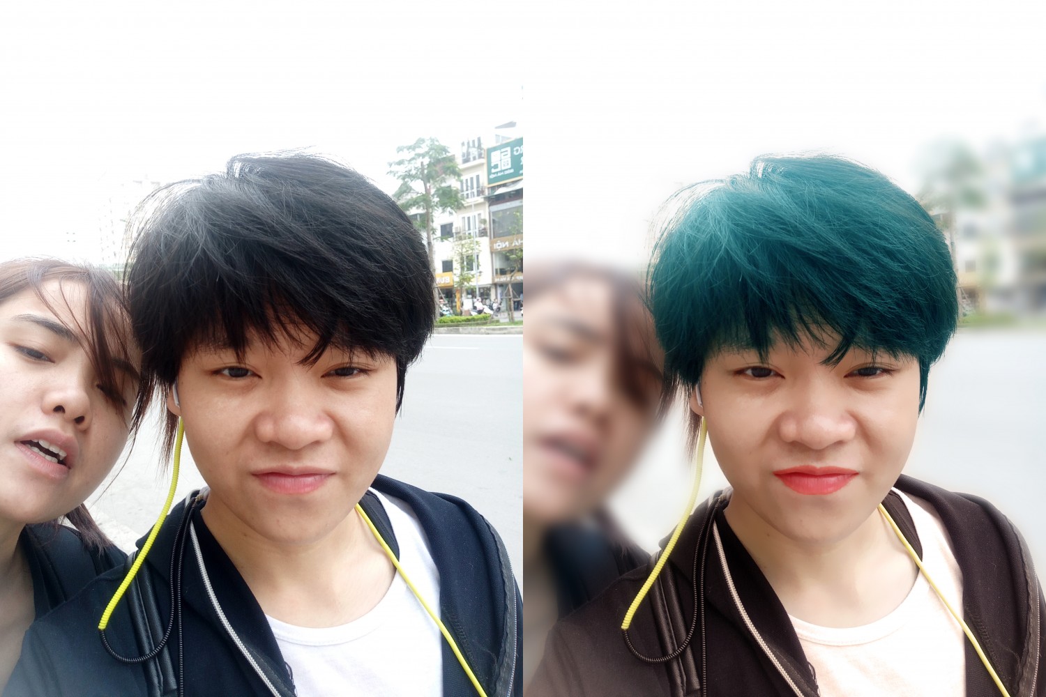 góc tự dìm    
