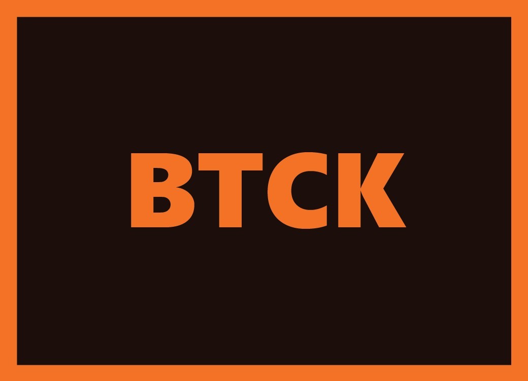 BTCK - Brand guideline/Infographic