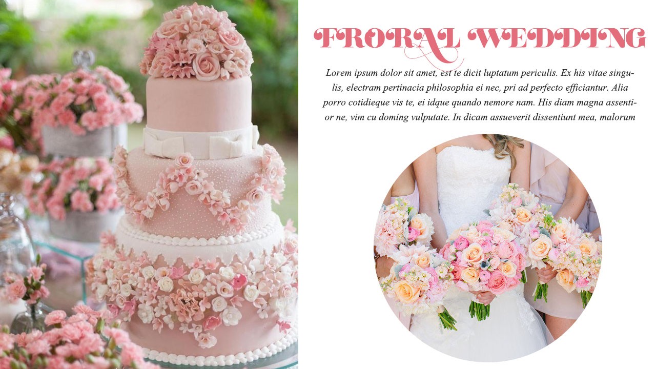 Wedding themes