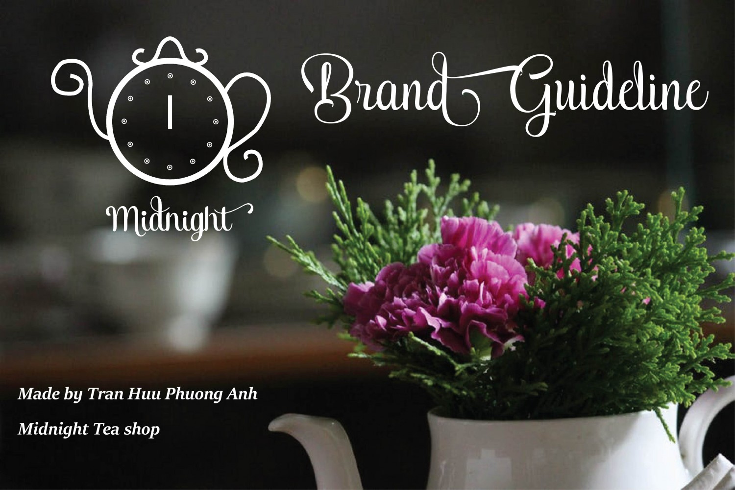 Phương Anh - Brand Guideline