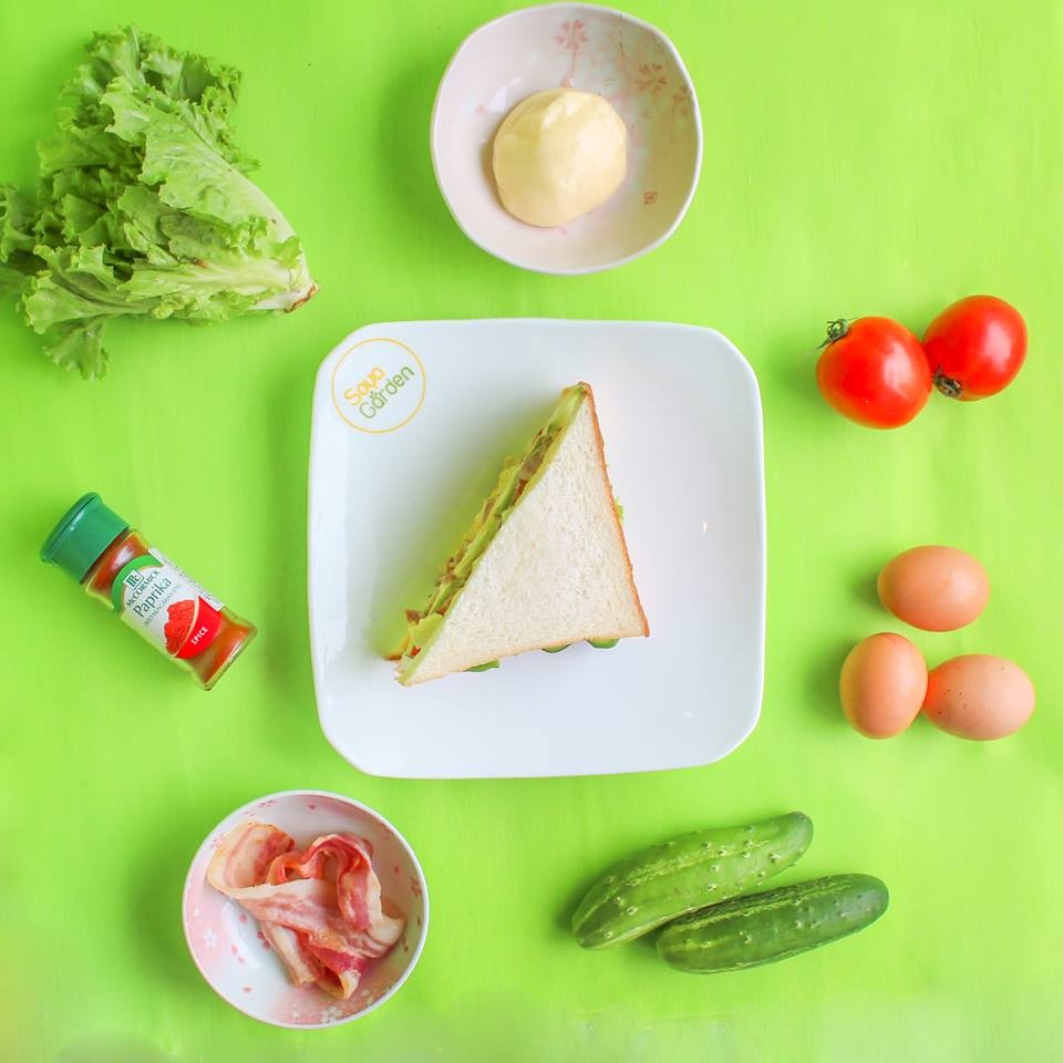 Sharing Flatlay pic I love