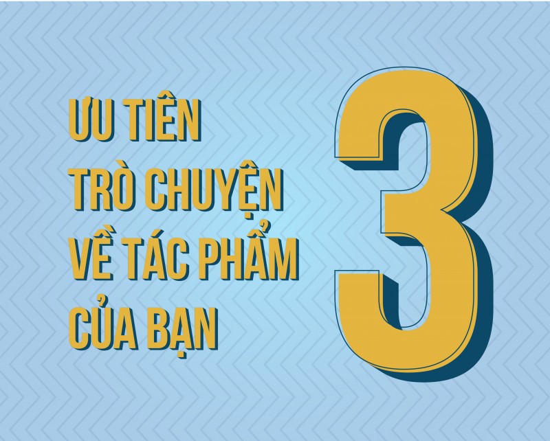 5 cách để giữ lửa tinh thần sáng tạo