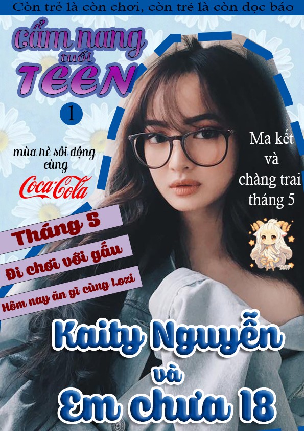 Đây là cái trang bìa của một bài báo