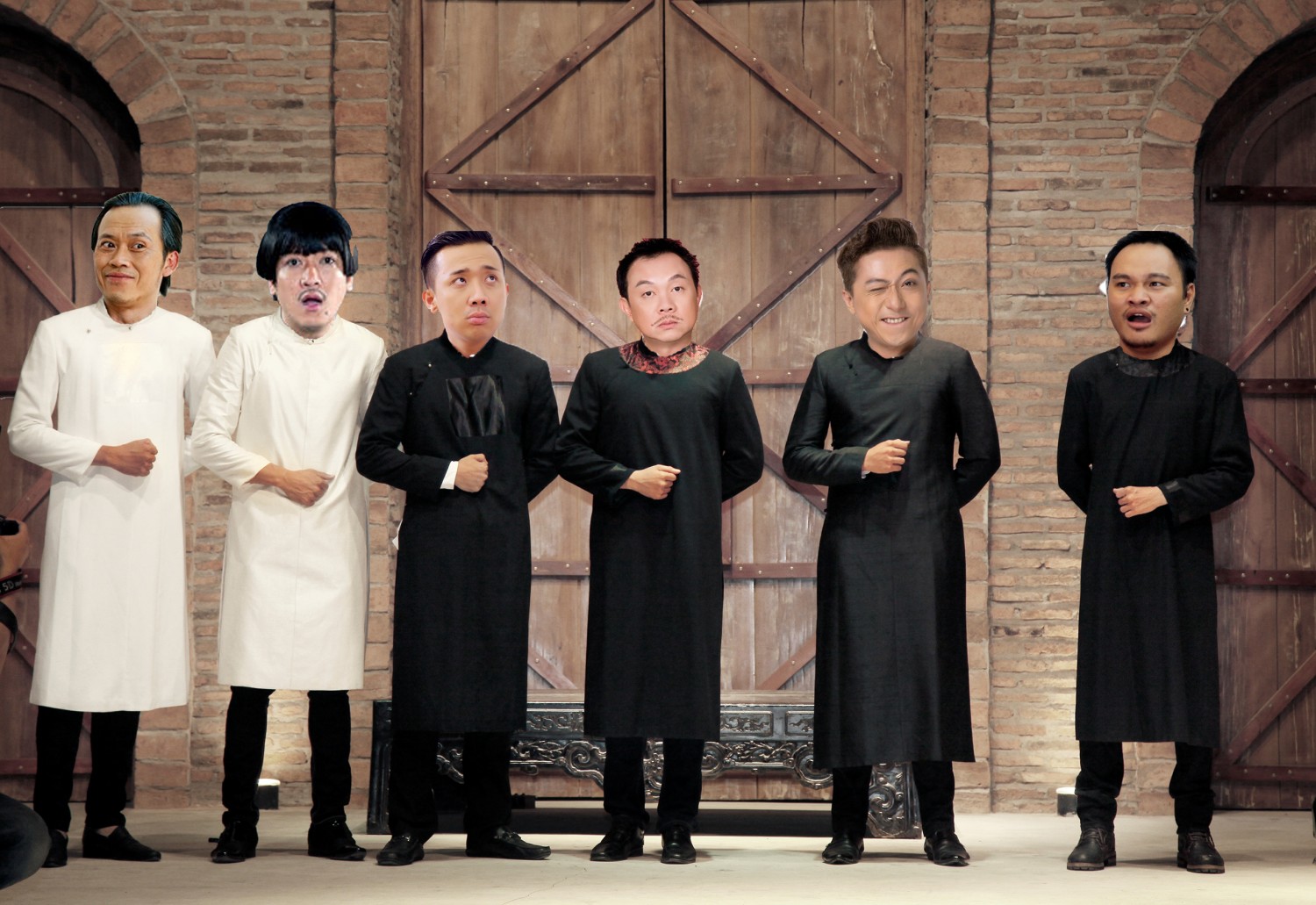 Cắt ghép hình ảnh