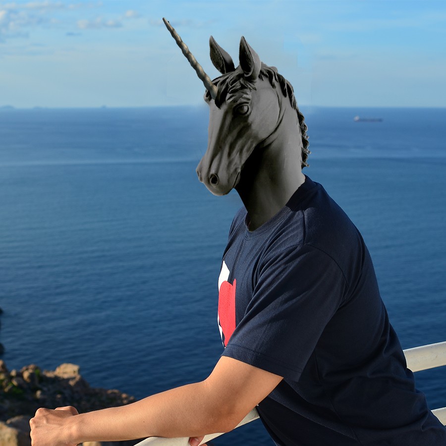 Black Unicorn   Cuz I  m not racist 