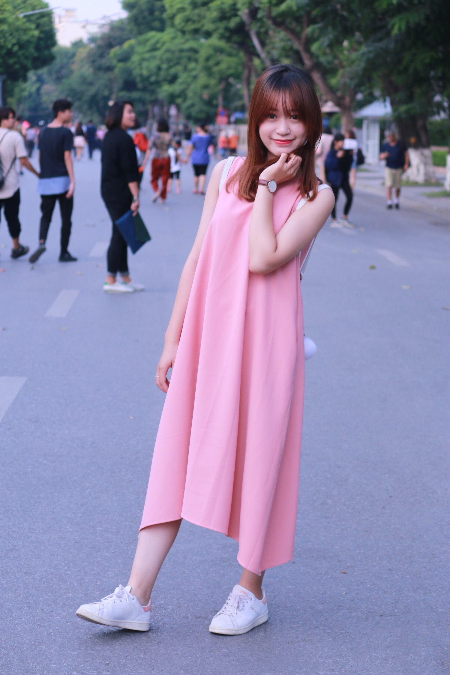 [PT 24.1][BTVN Buổi 2][Nhật Linh]  Tam giác phơi sáng và Bố cục