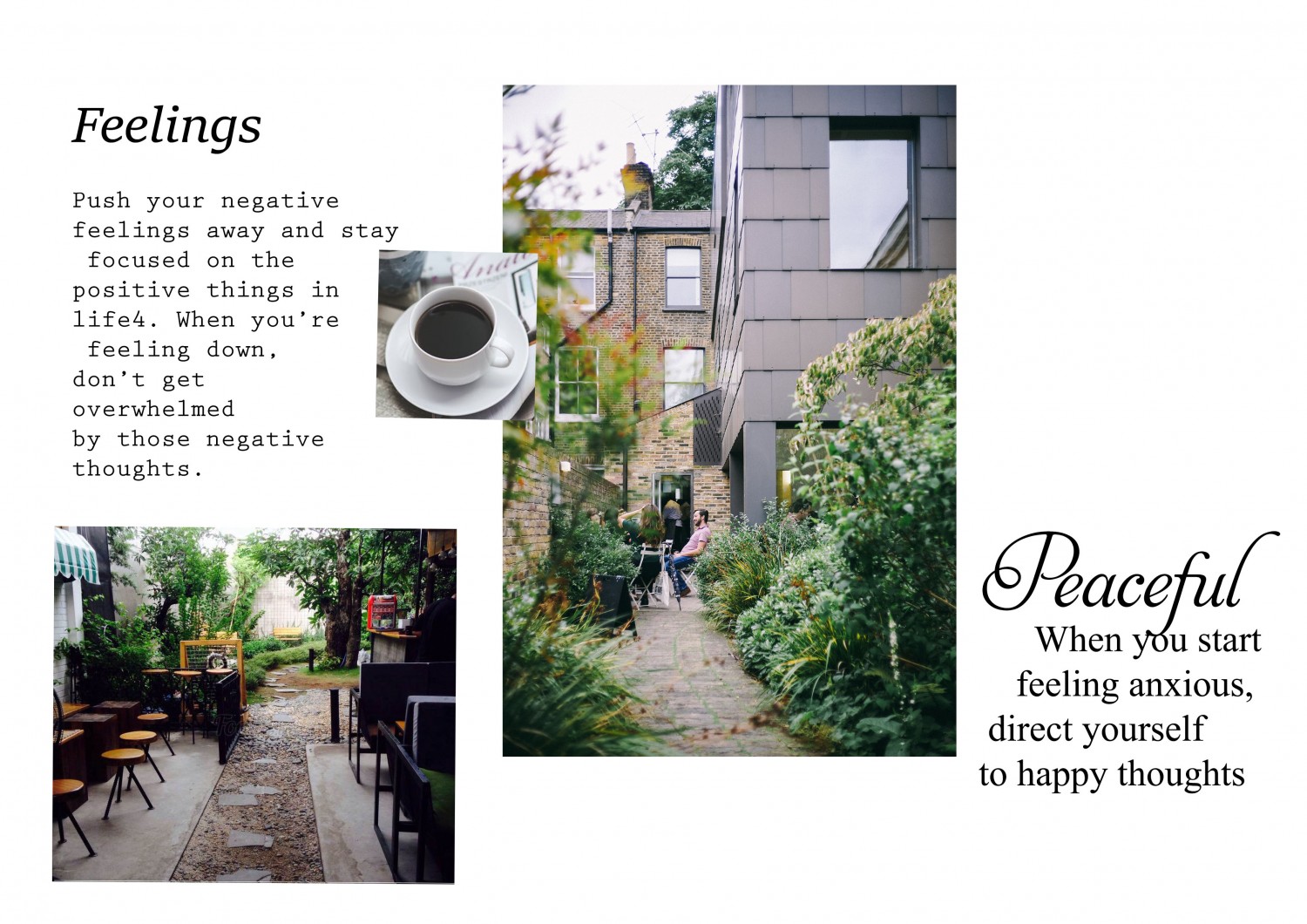 garden coffee