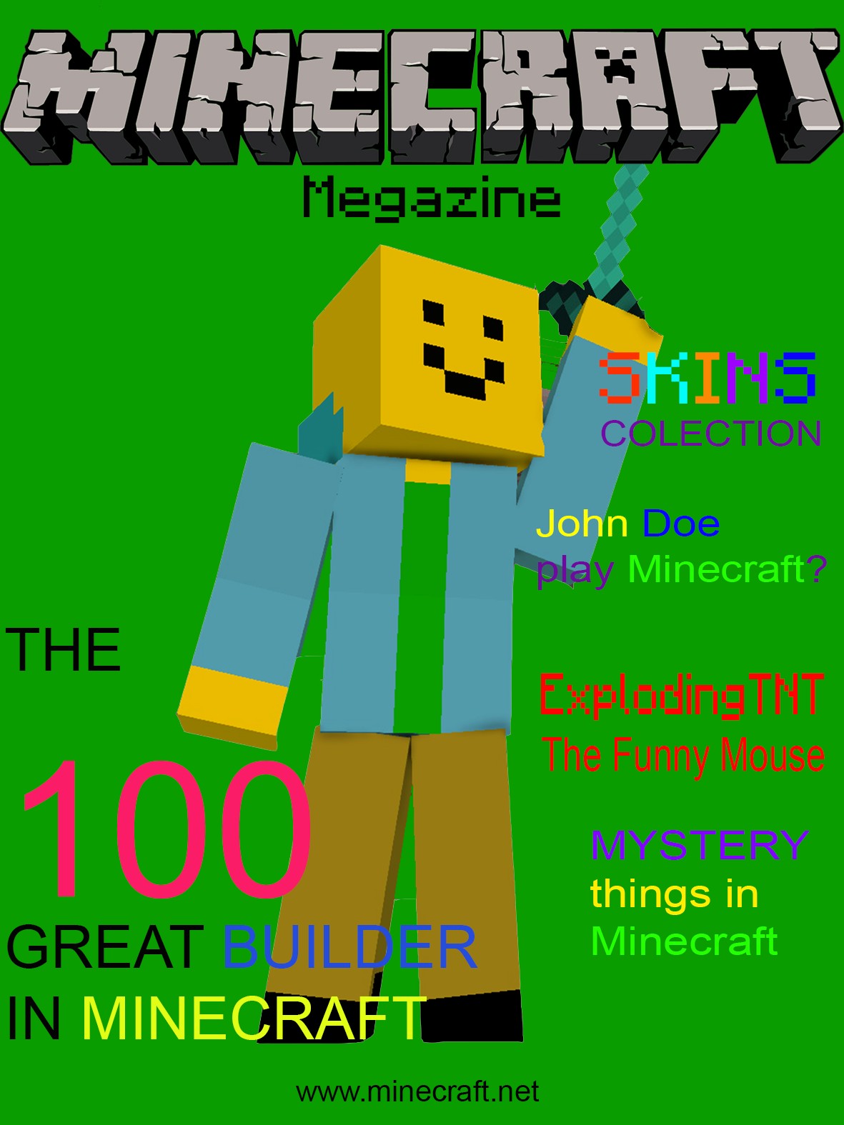 magazine