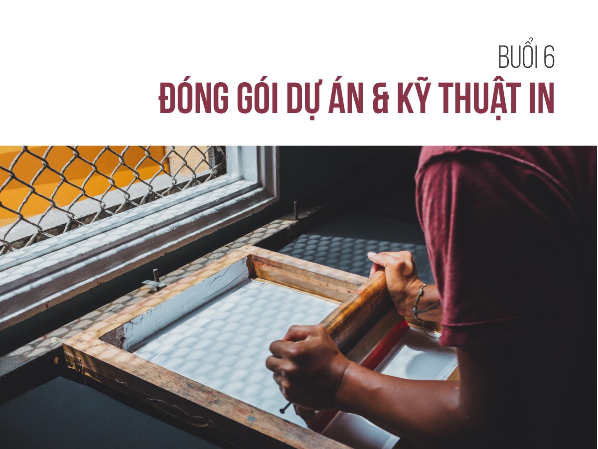 BTVN B6 - Đóng gói dự án & Kĩ thuật in ấn
