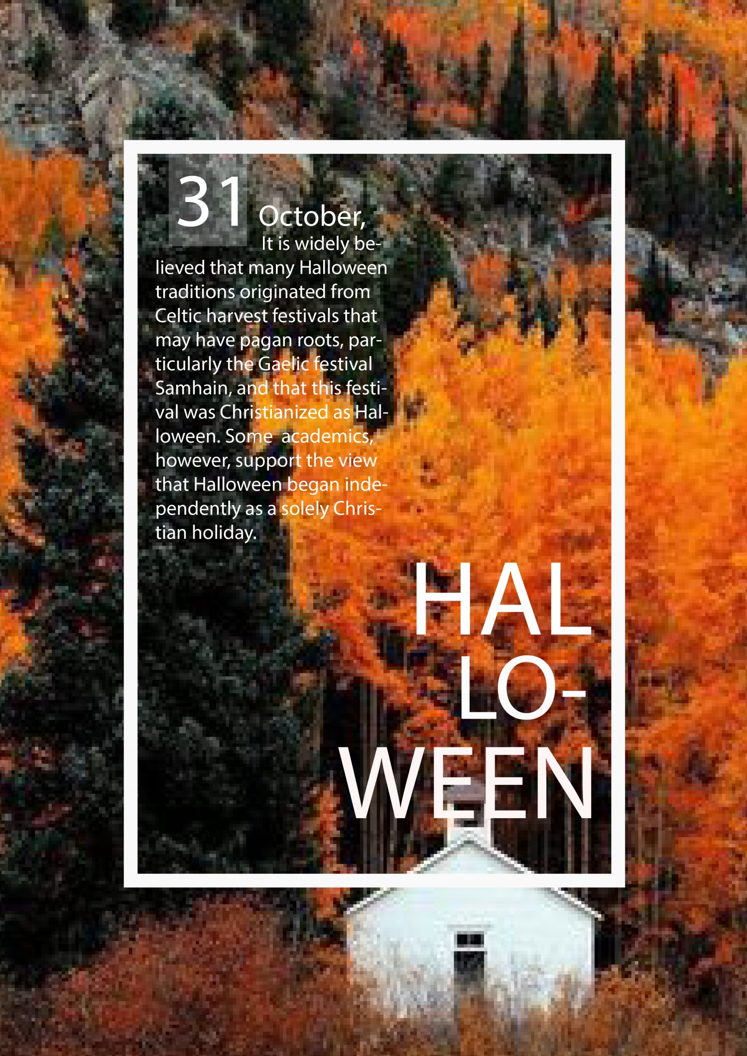 Homework 5 - HALLOWEEN