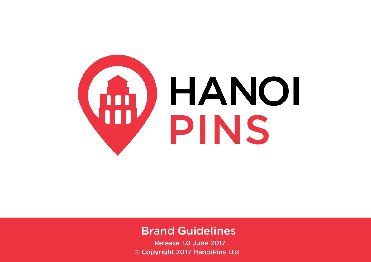 HANOIPINS BRAND GUIDELINES