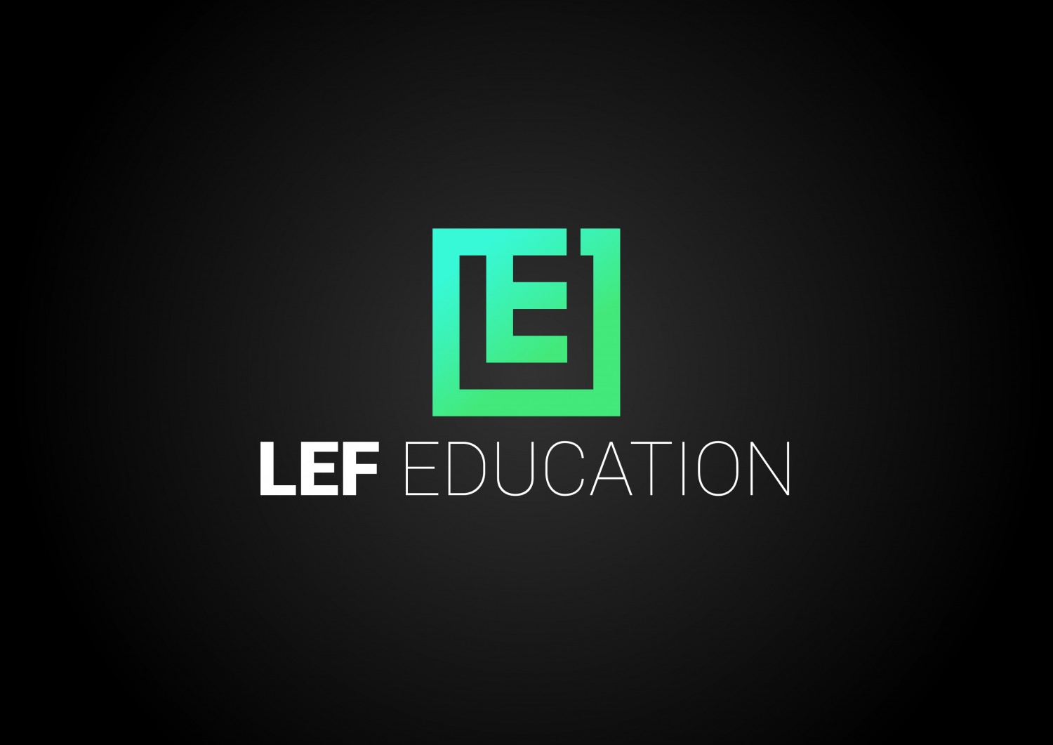 BTCK_ Bộ nhận diện thương hiệu LEF EDUCATION