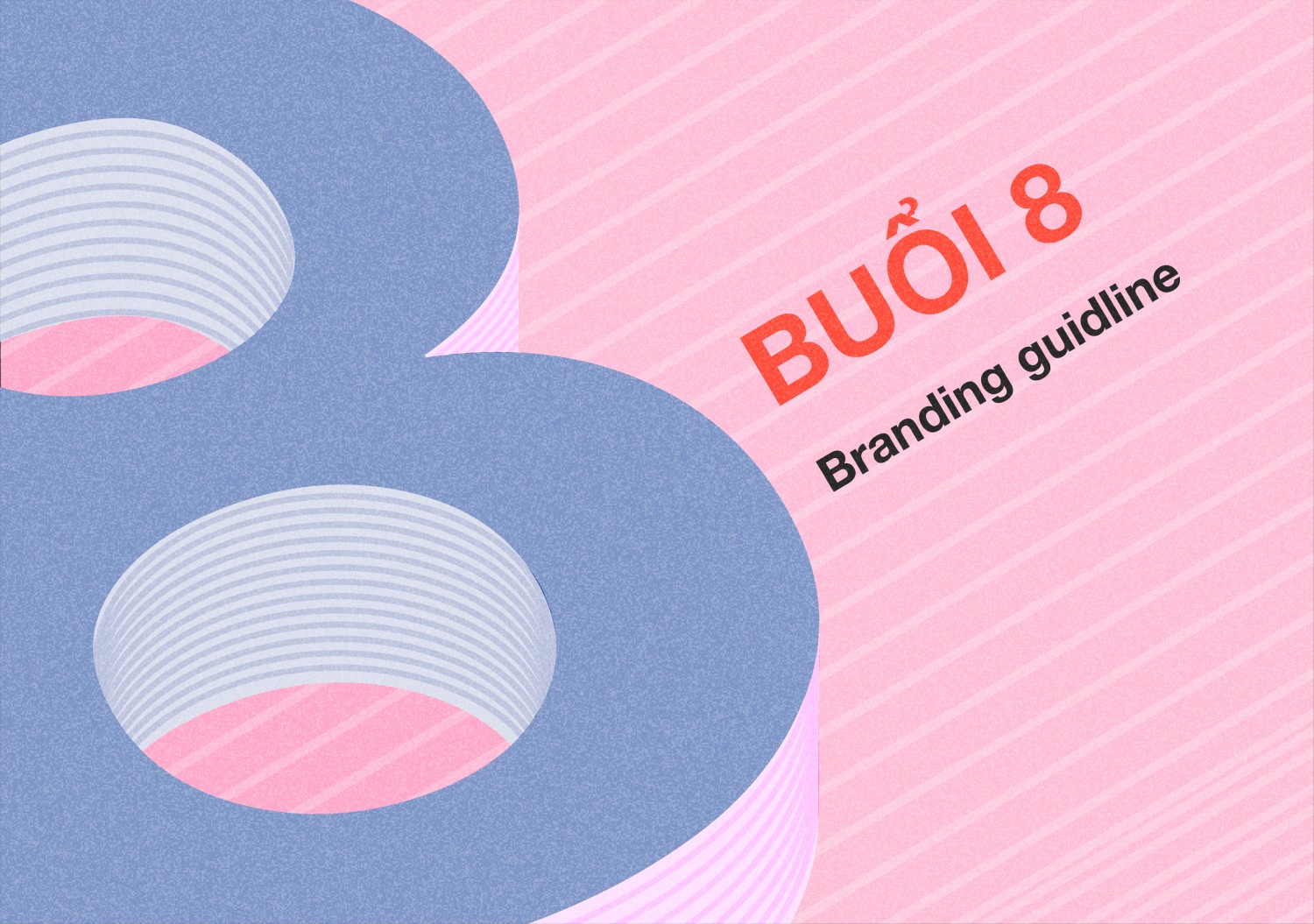 BTCK - Brand guideline/Infographic