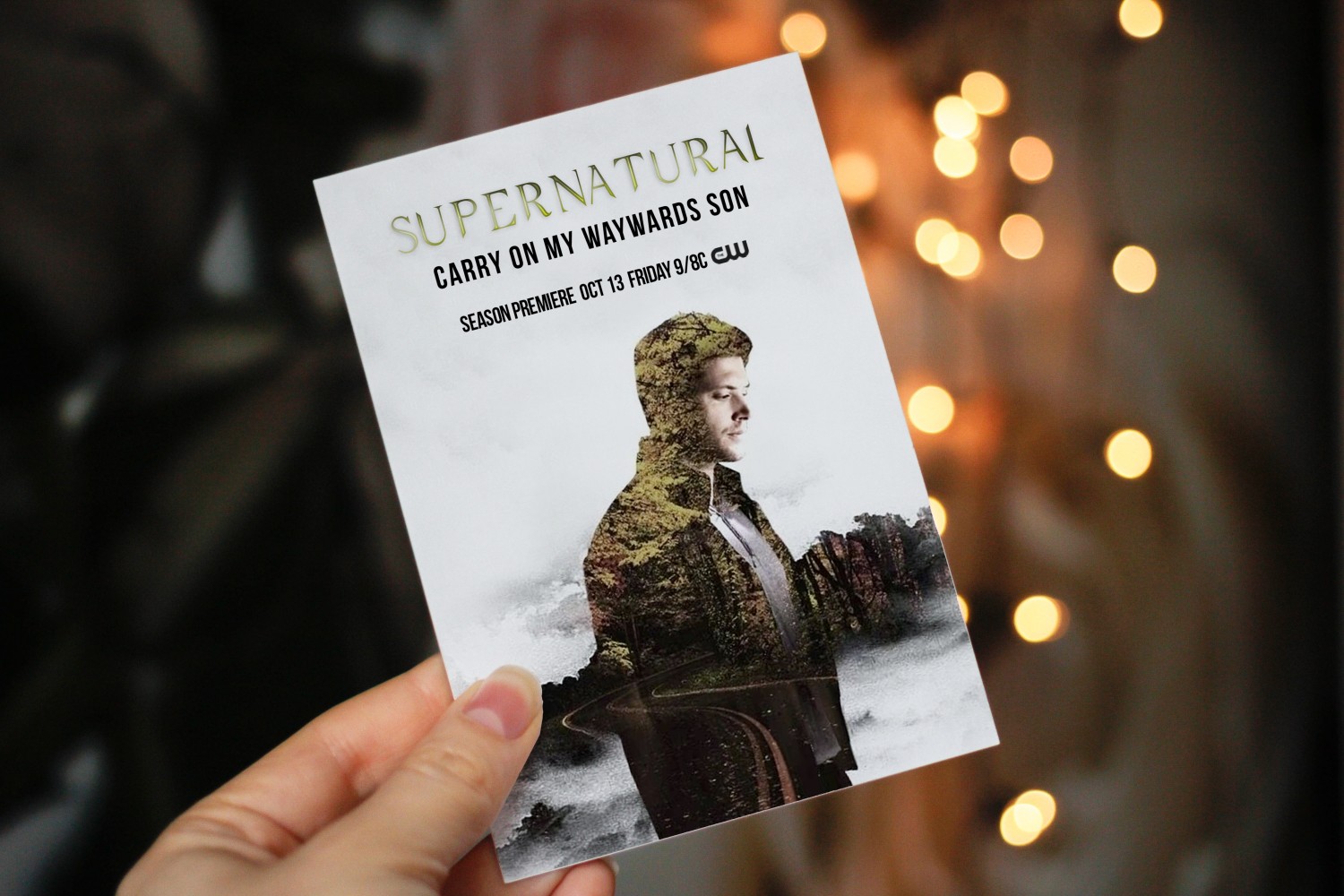 BTCK - Promotional Materials - Supernatural