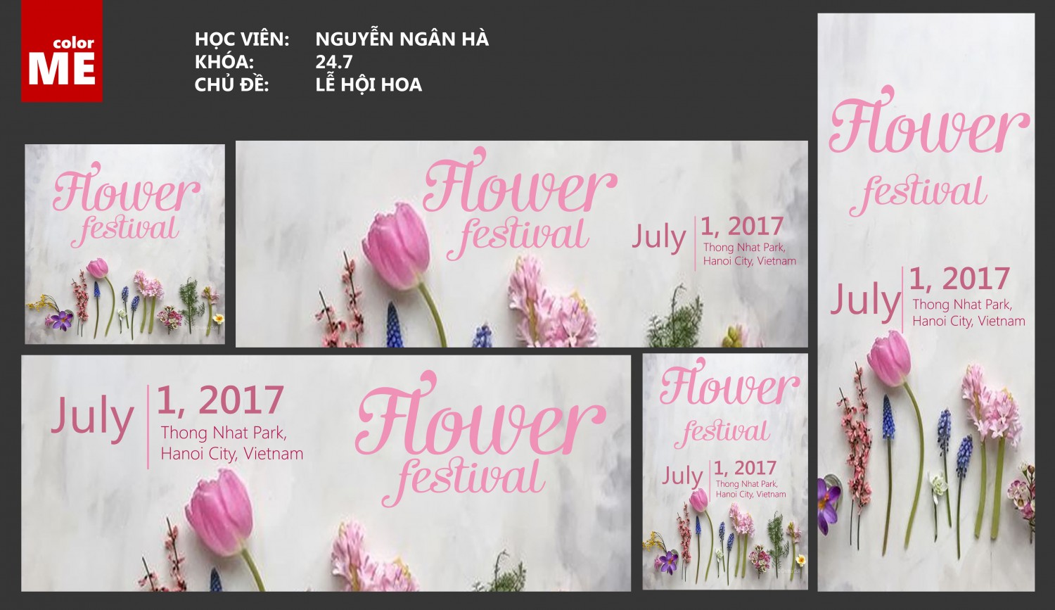 Nguyễn Ngân Hà - BTCK lớp 24.7