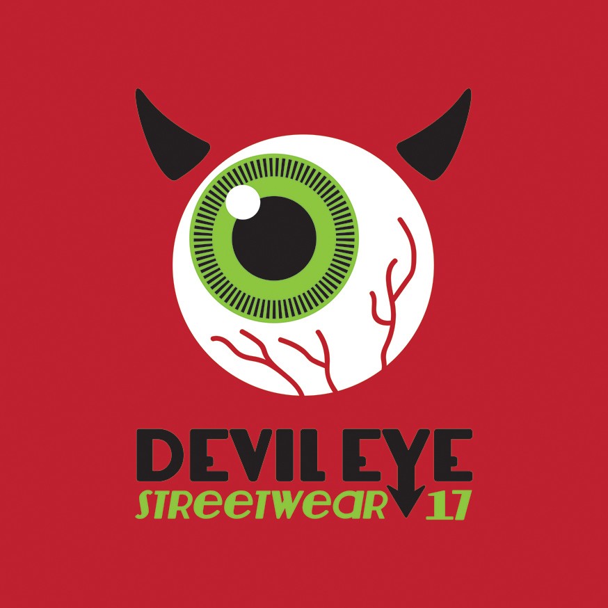 [Ai 24.4] DEVIL EYE - Logo guideline