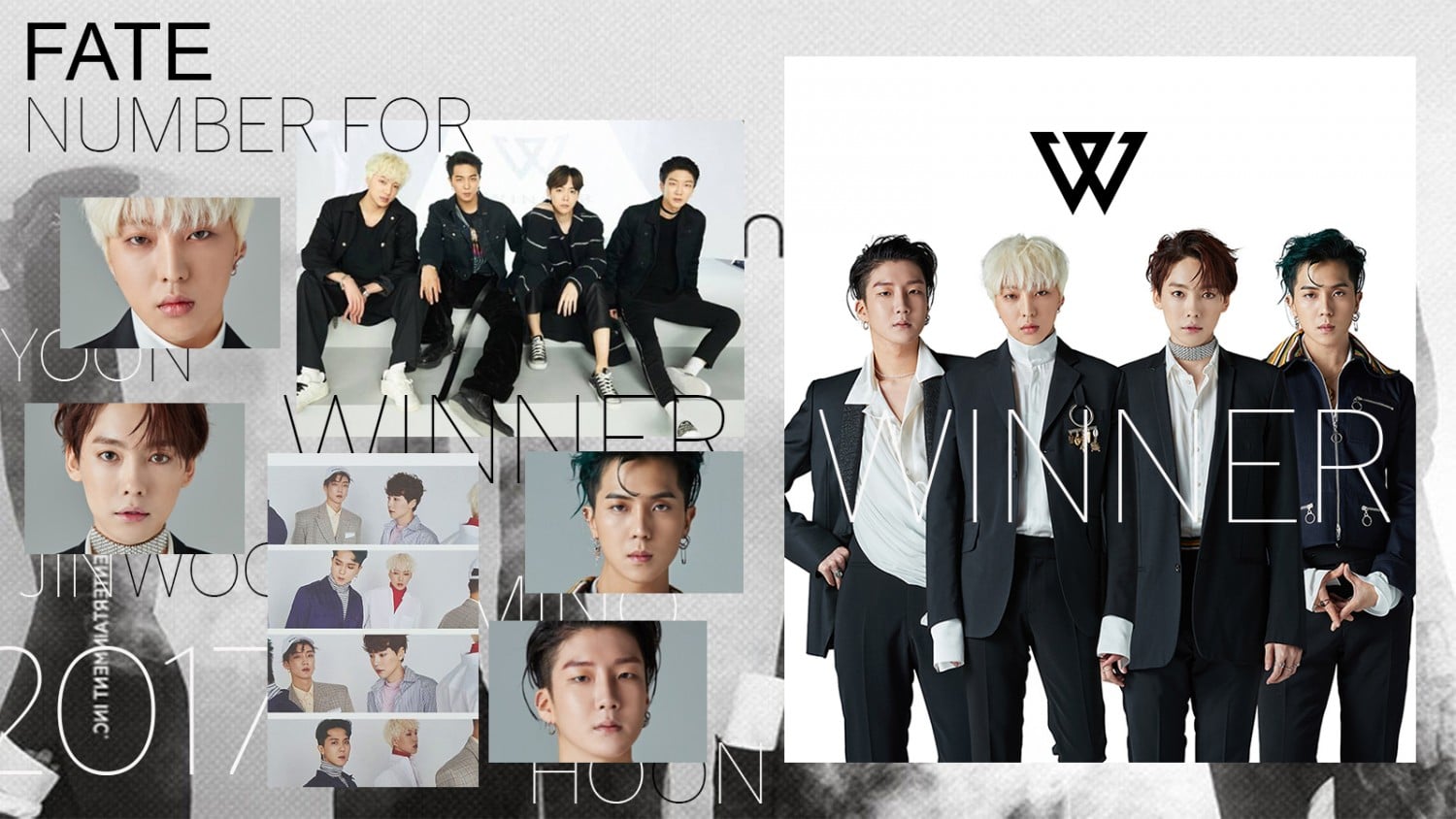 Nhóm nhạc nam thần tượng Kpop tài năng _ WINNER 