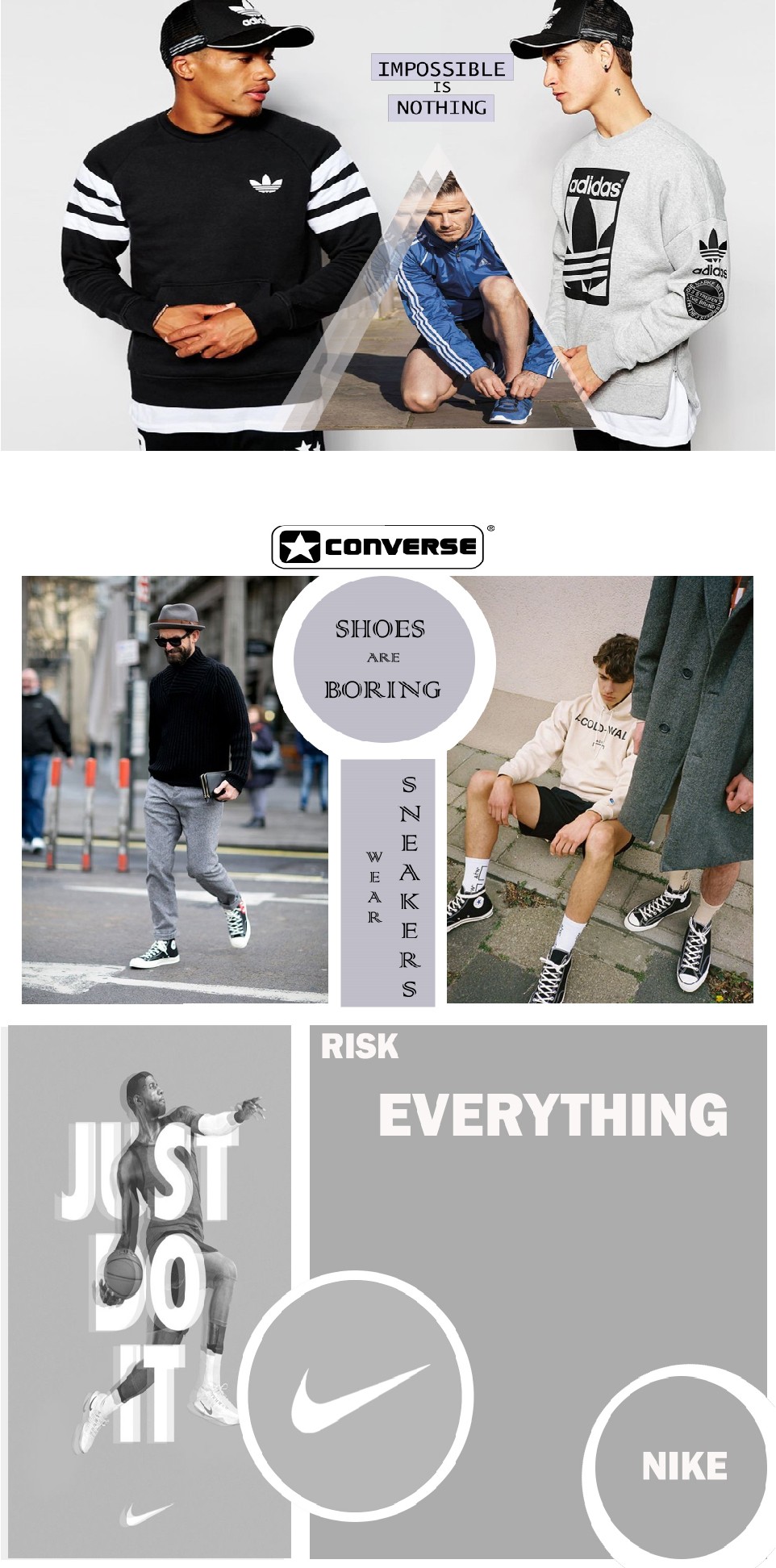 Chủ đề: Clothes brand :3