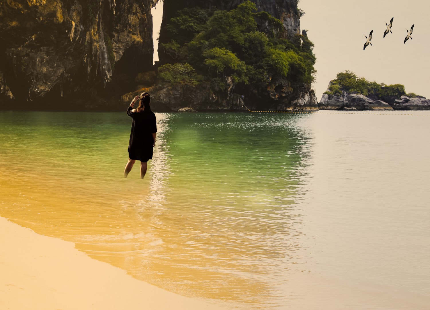 Biển và Em