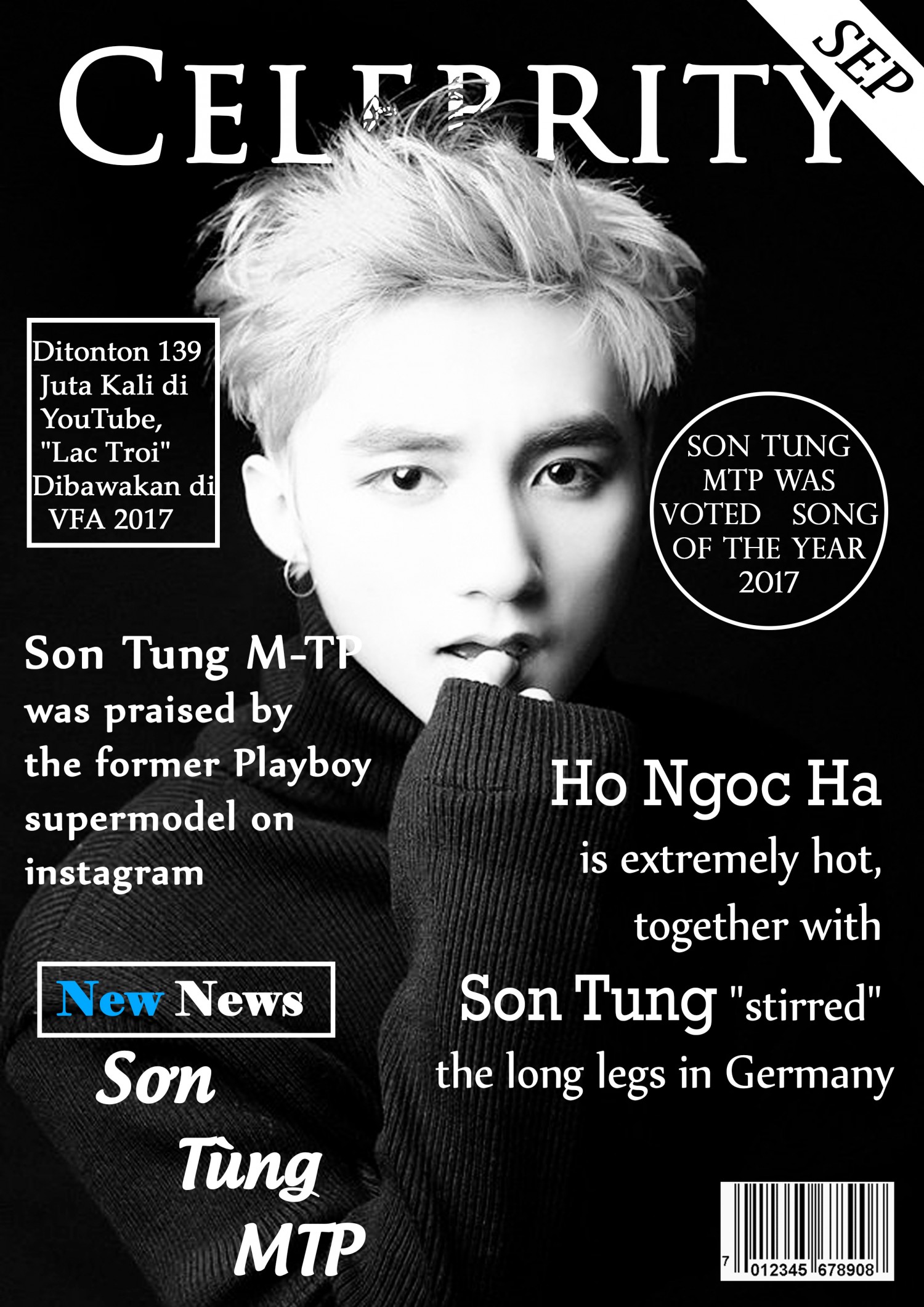 New Sơn Tùng MTP