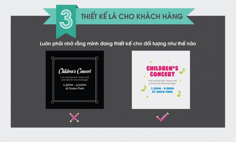 6 luật trong thiết kế bạn đừng phạm phải