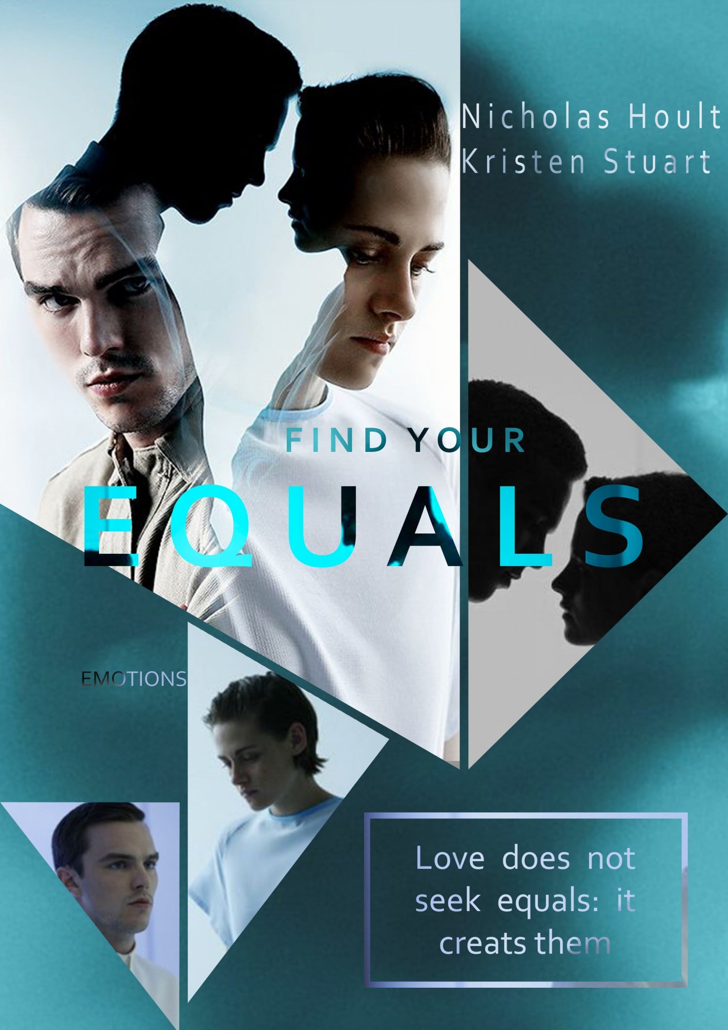 Find your EQUALS