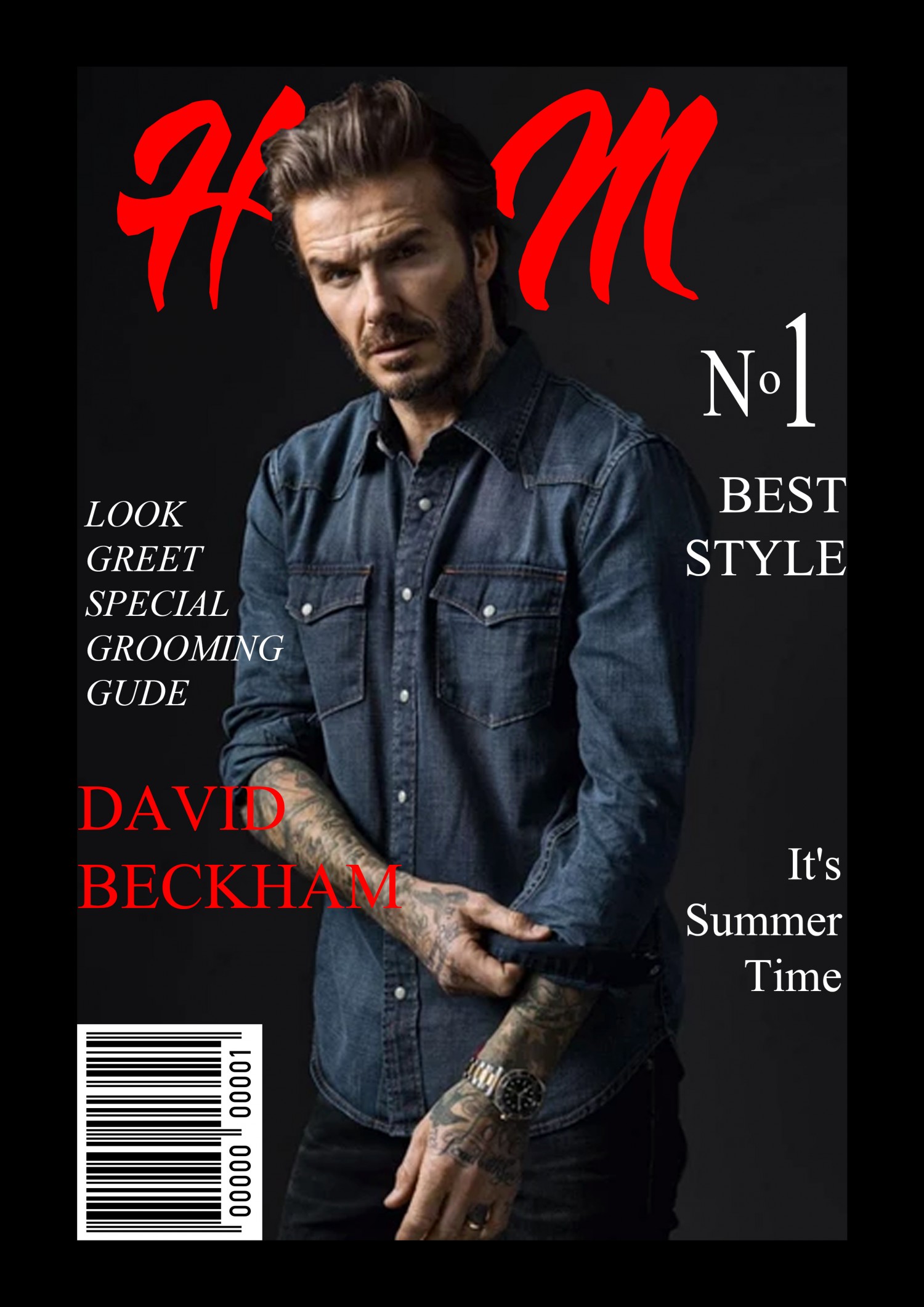BTVN buổi 3 : Magazine