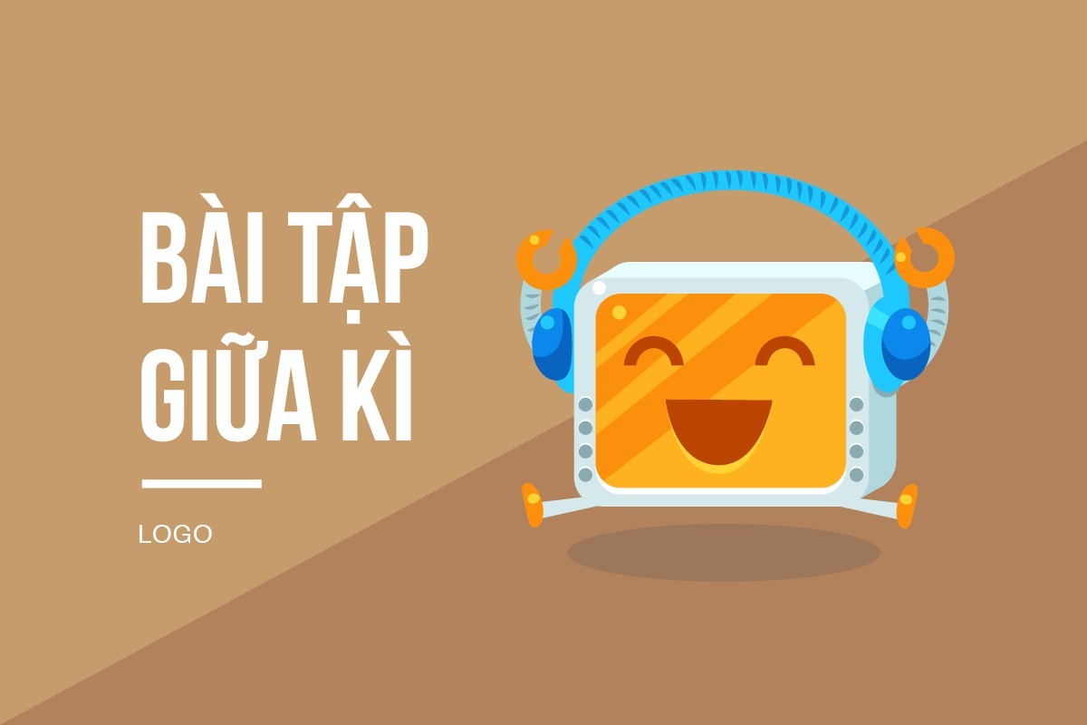 BTVN B4 - Bài giữa kì
