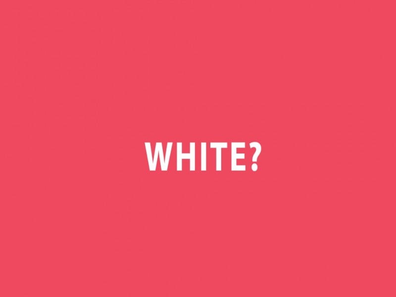 White space và tầm quan trọng