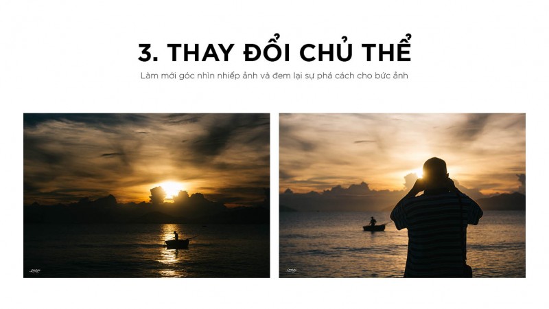 3 bước để làm nổi bật chủ thể trong nhiếp ảnh