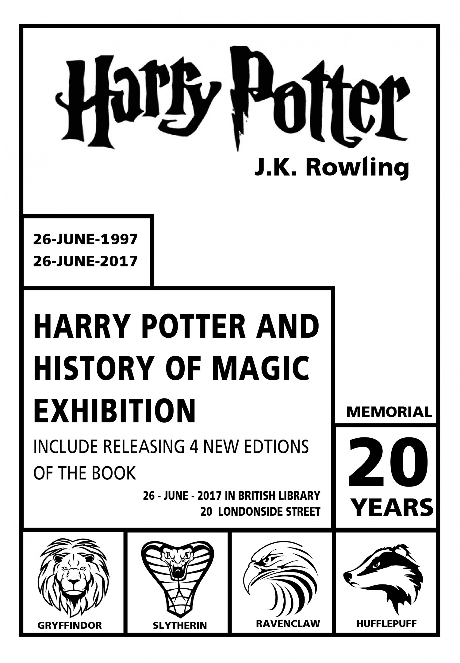 30 Days Challenge - D20