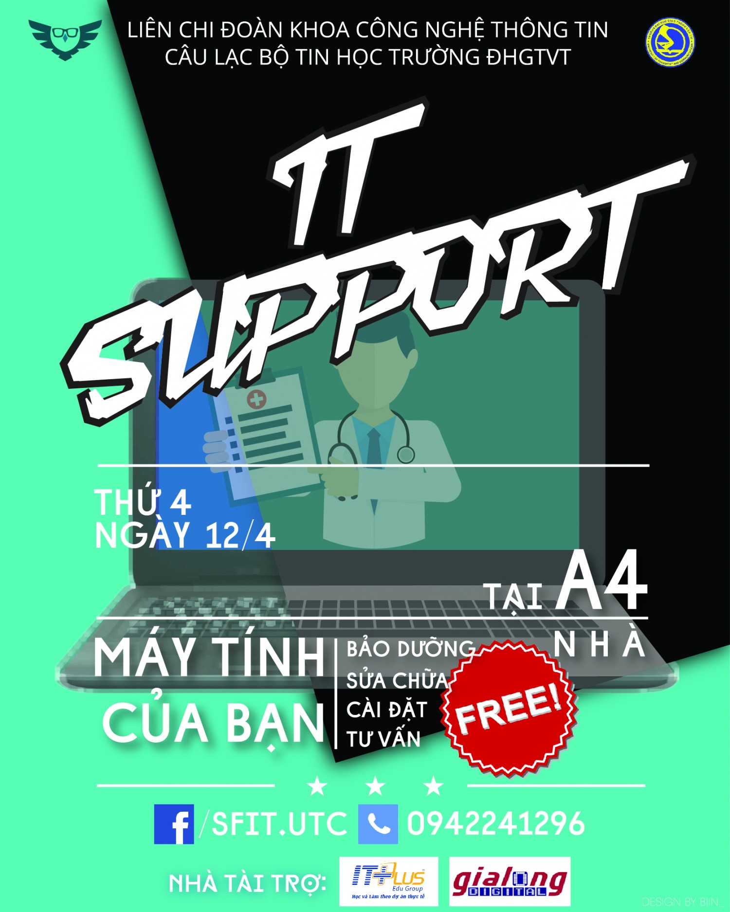 BTVN buổi 6: Poster