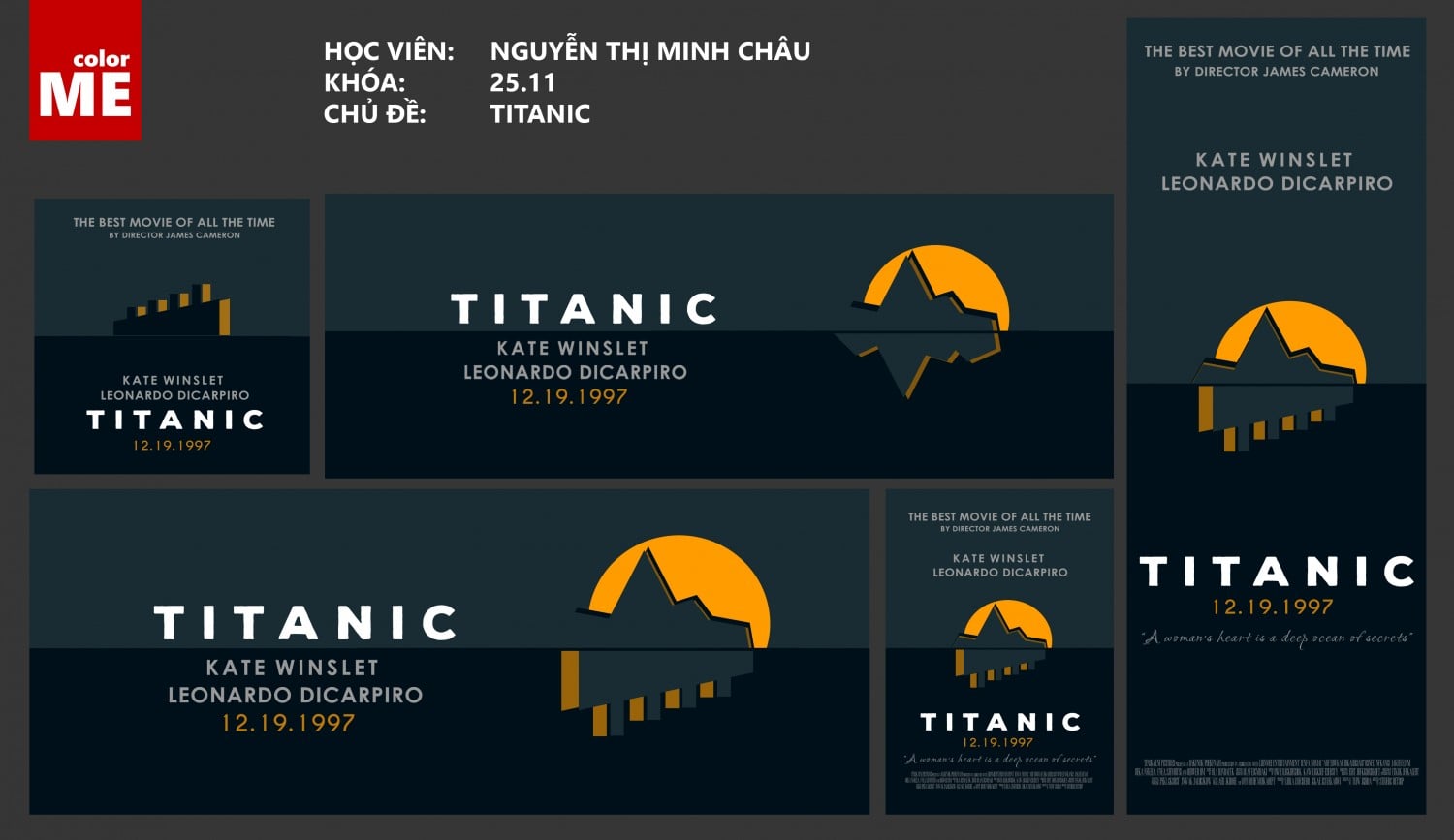 BTCK - Titanic