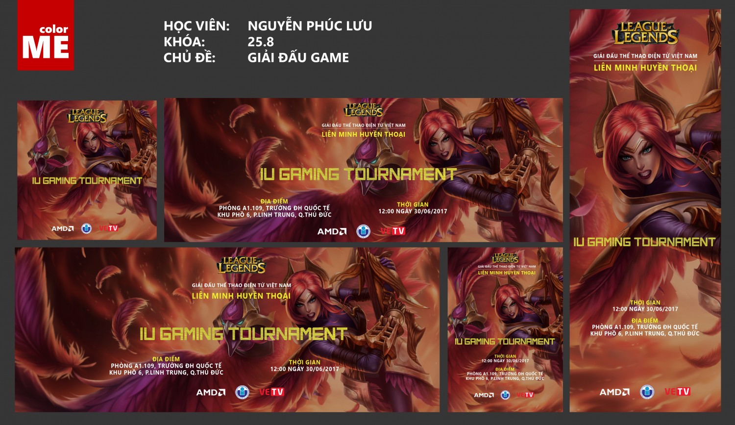 IU Gaming Tournament