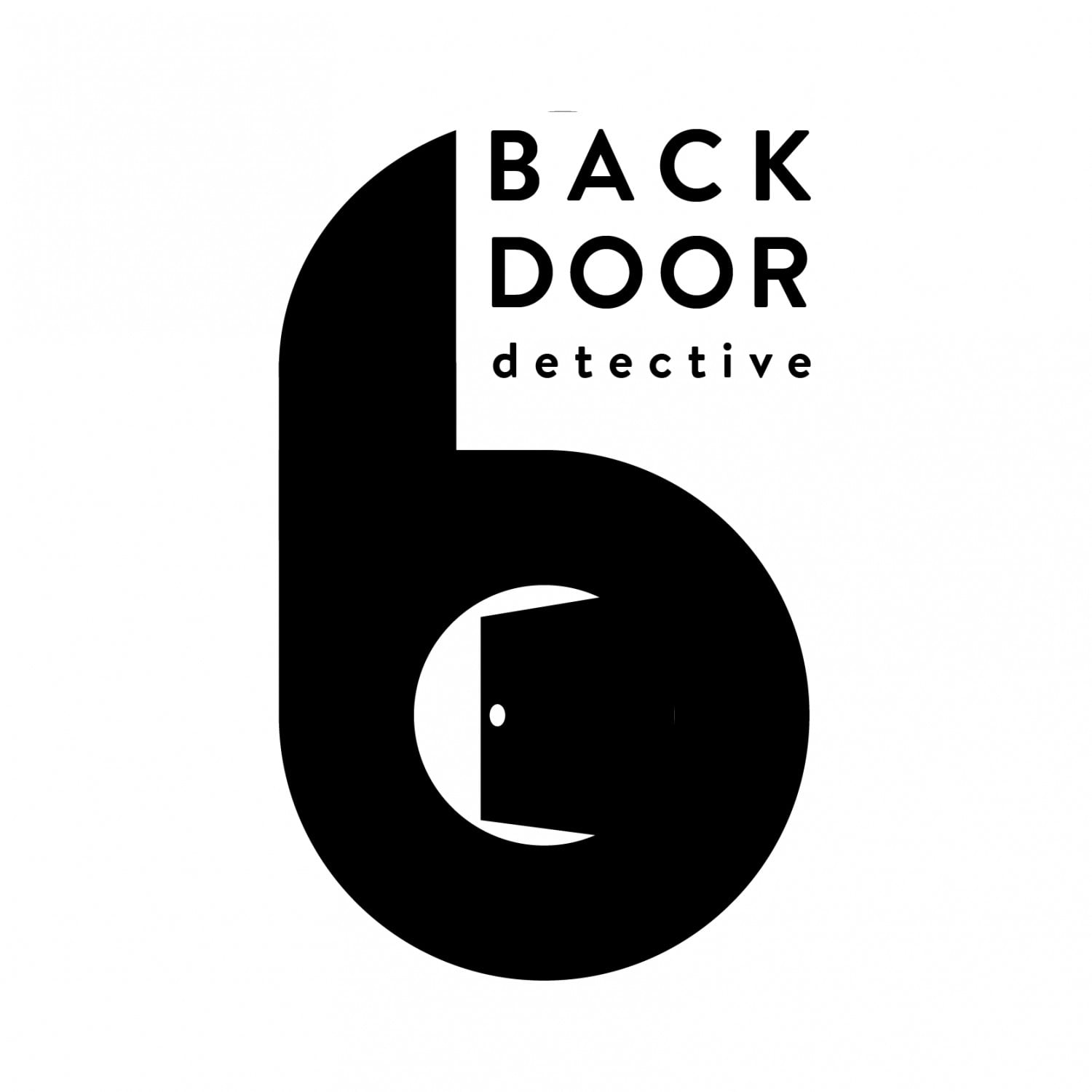 BACKDOOR LOGO