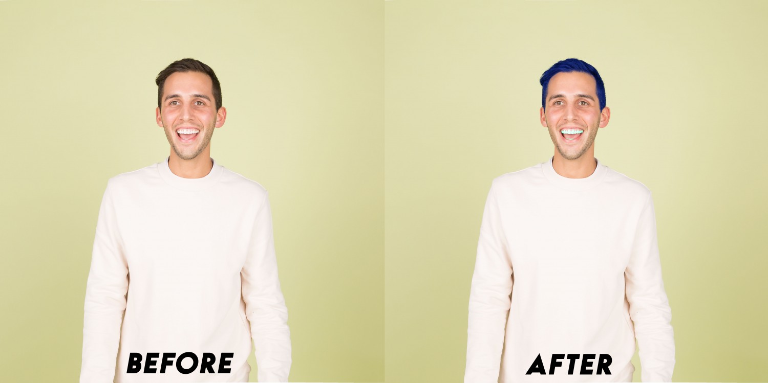 Before - After 
