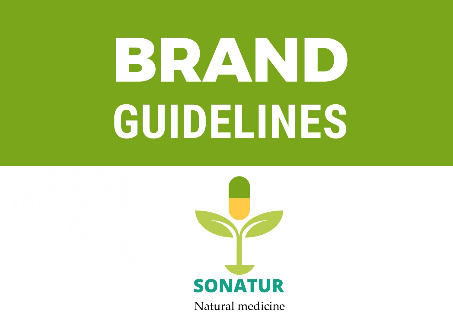 BT cuối kì - Brand Guidelines