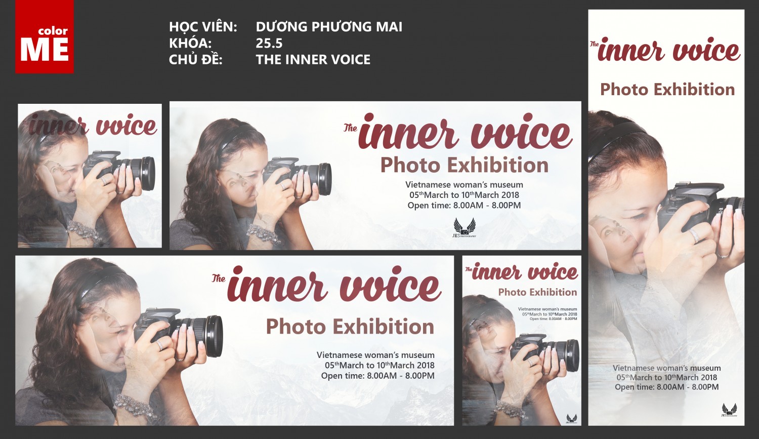 [BTCK] Dương Phương Mai - PS 25.5