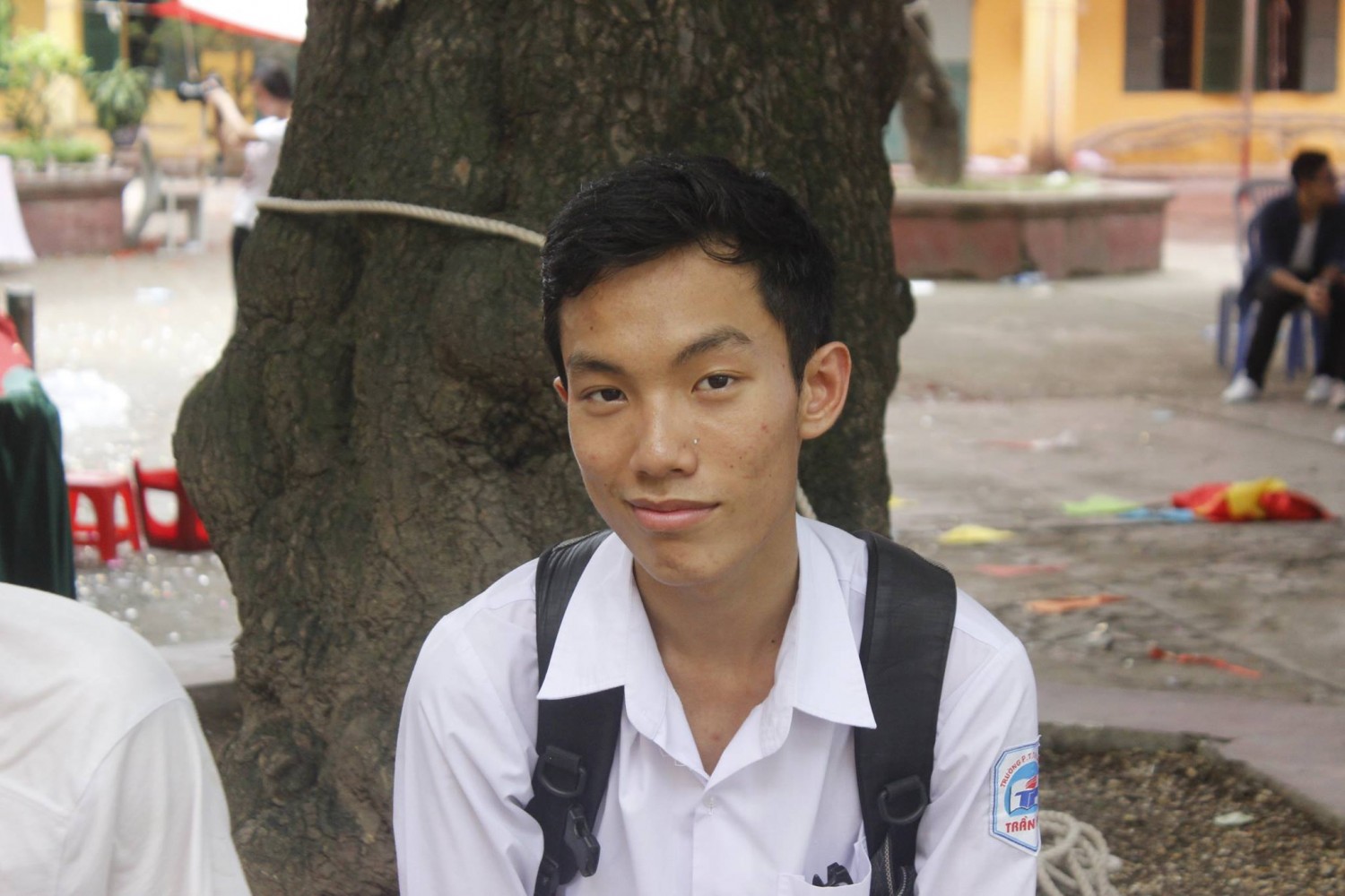 BTVN buổi 1