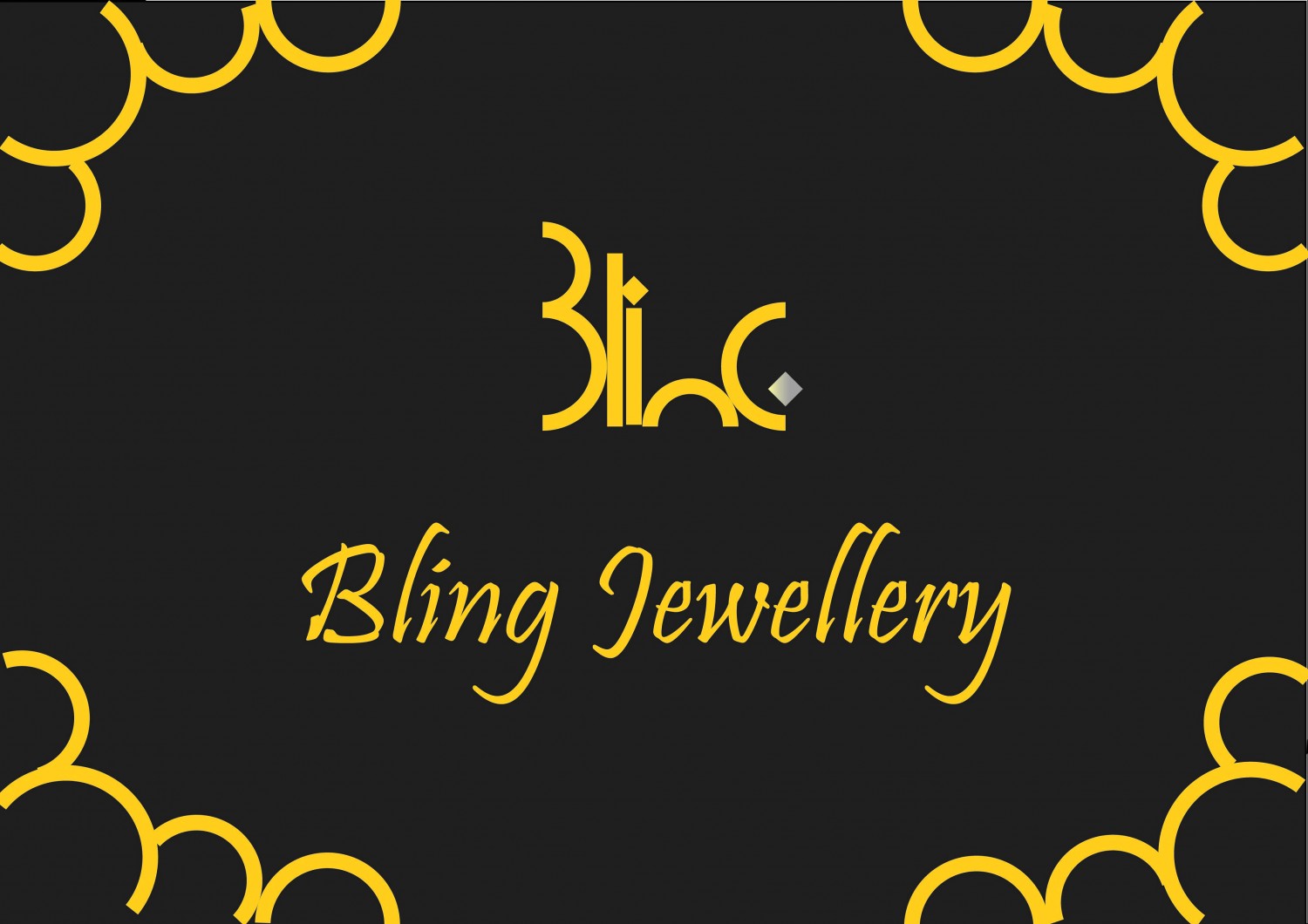 Bling Jewellery Brand Identity and Brand Guideline